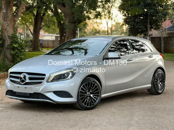 2015 Mercedes Benz A-Class