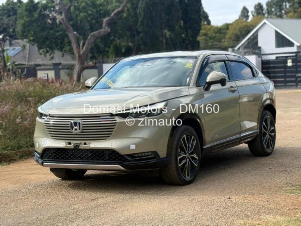 2022 Honda Vezzel