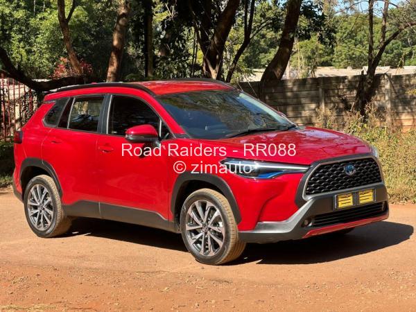 2023 Toyota  Corolla Cross