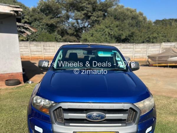 2017 Ford  Ranger T7 XLT