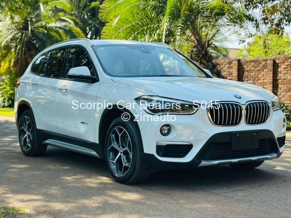 2017 BMW X1