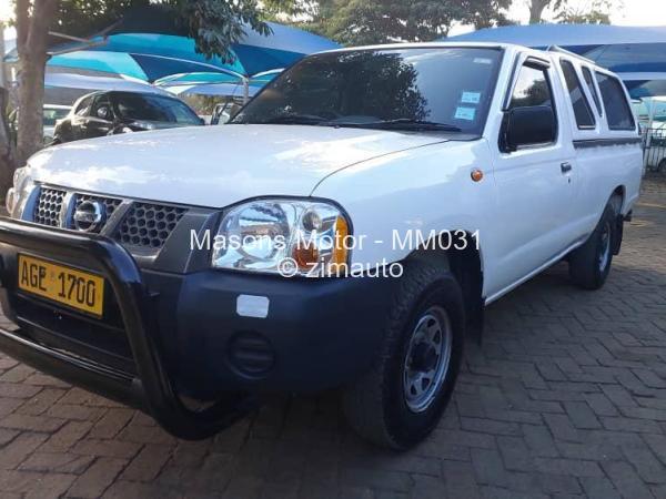 2016 Nissan  NP300 Hardbody