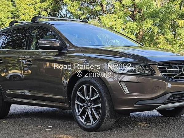2016 Volvo  XC60