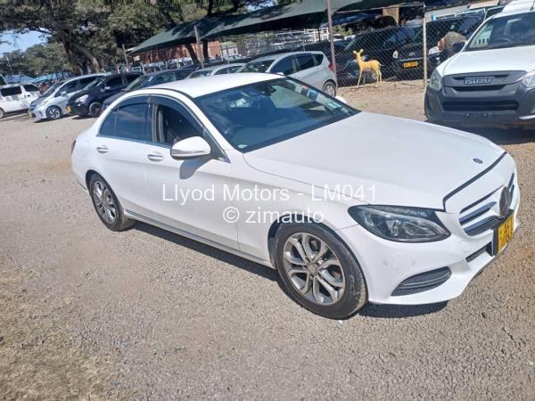 2014 Mercedes Benz C180