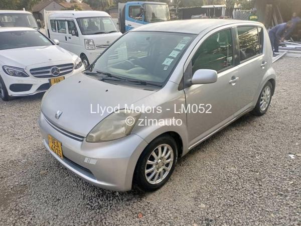 2008 Toyota  Passo