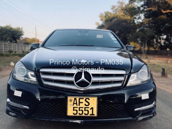 2013 Mercedes Benz C-Class