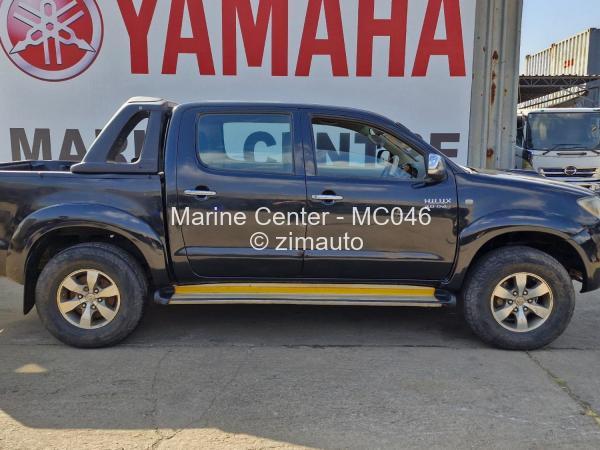 2006 Toyota  Hilux D4D