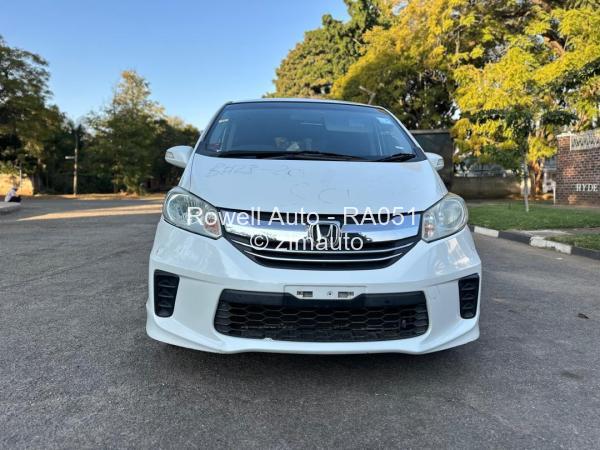 2016 Honda Freed