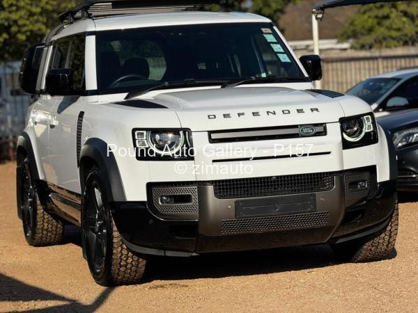 2022 Land-Rover  Defender