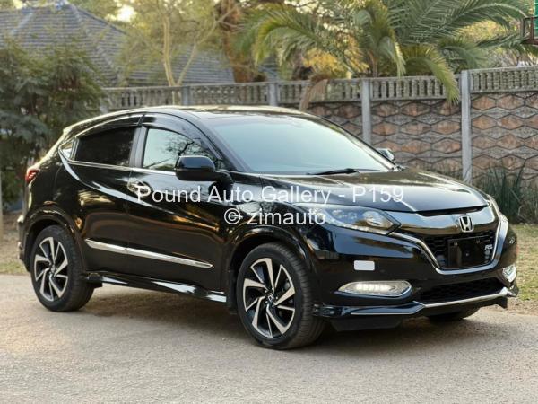 2017 Honda Vezzel