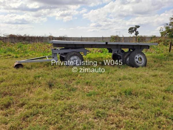 Farm Trailer