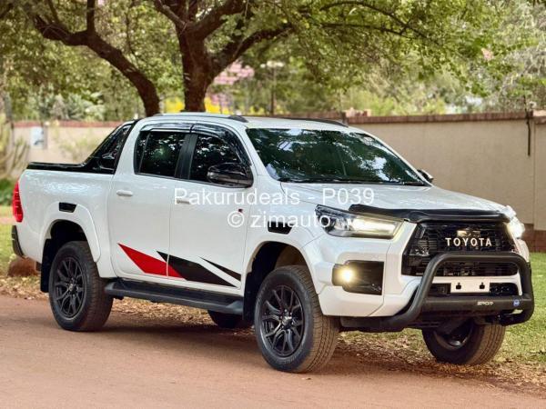 2023 Toyota  HILUX REVO