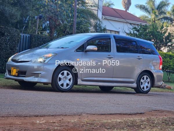2008 Toyota  Wish