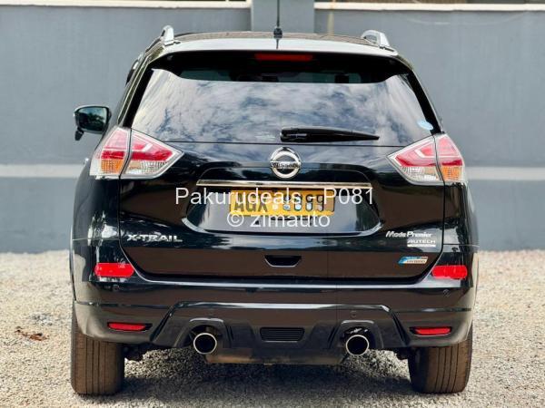 2016 Nissan  Xtrail