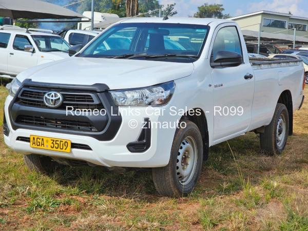 2022 Toyota  HILUX REVO
