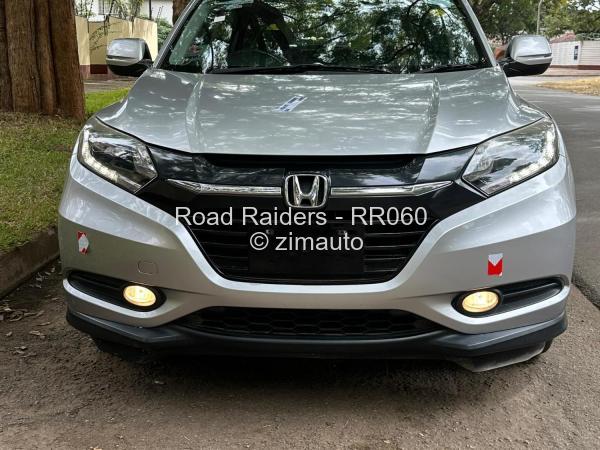 2016 Honda Vezzel