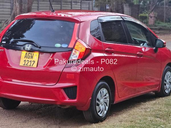 2016 Honda Fit
