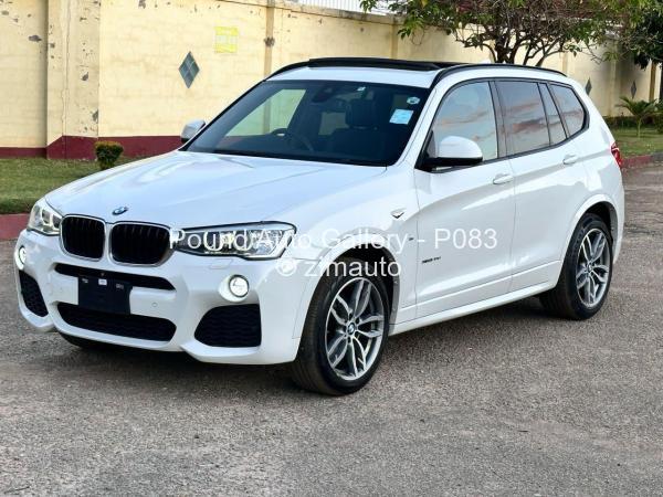 2015 BMW X5