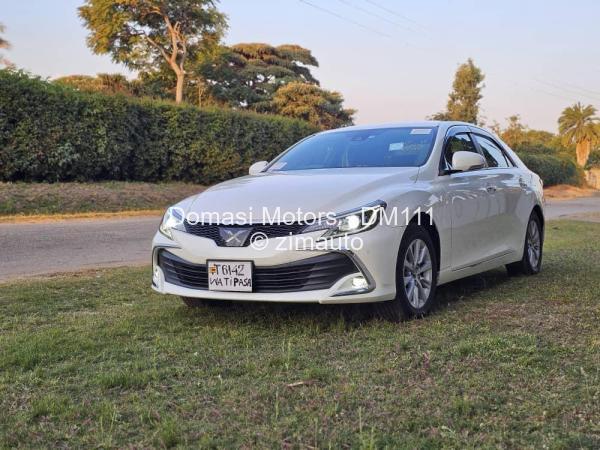 2018 Toyota  Mark X