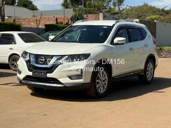 2019 Nissan  X-Trail