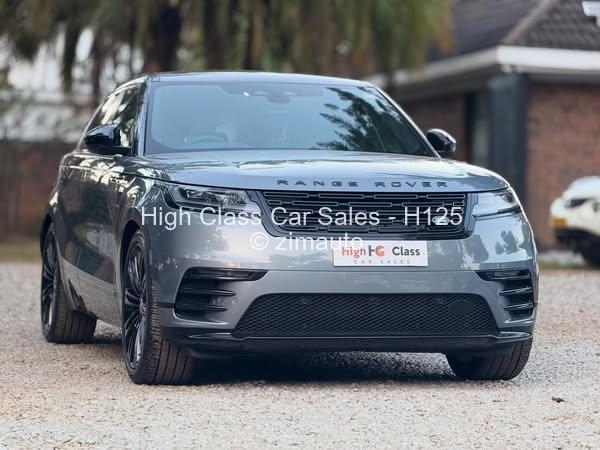 2024 Range Rover Velar