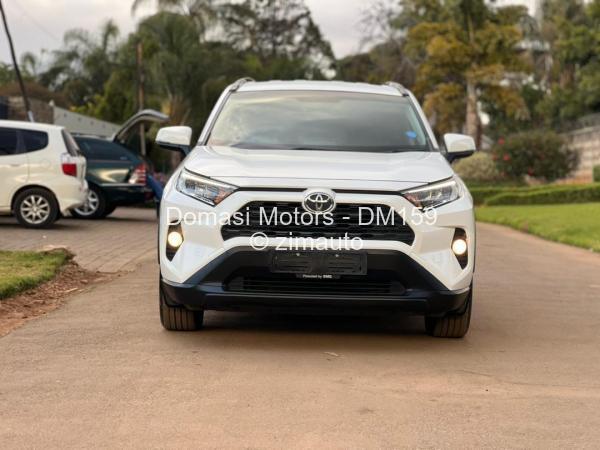 2020 Toyota  RAV4