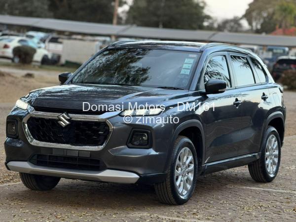 2024 Suzuki  Grand Vitara