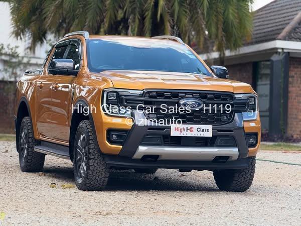 2024 Ford  Ranger Wildtrack