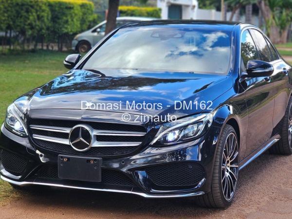 2016 Mercedes Benz C-Class