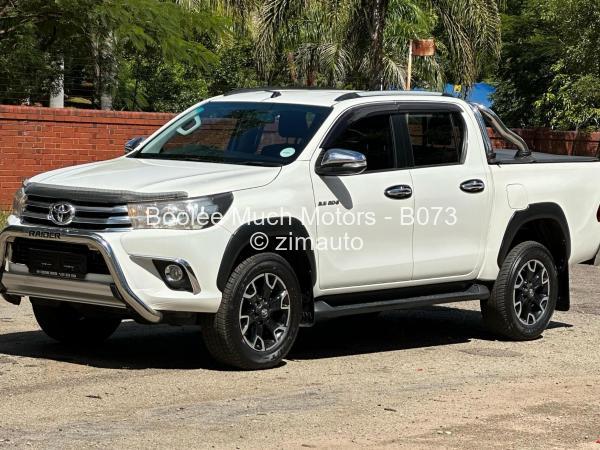 2016 Toyota  Hilux