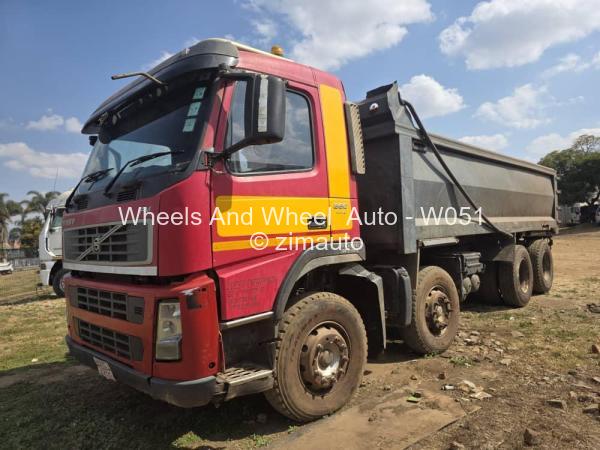 2009 Volvo  FH