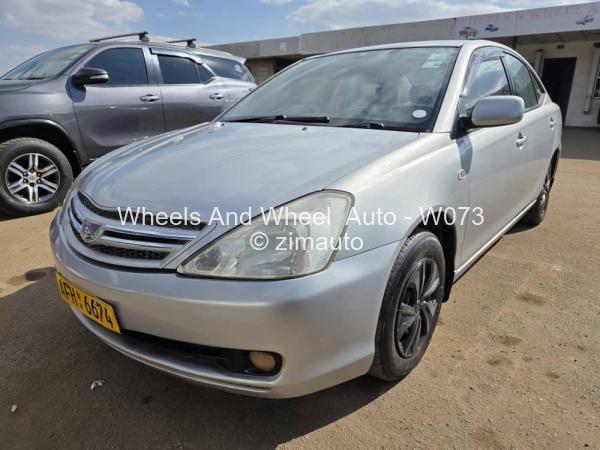 2008 Toyota  Allion