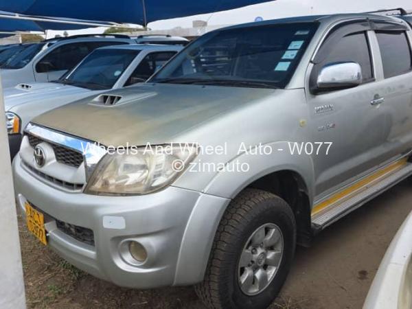 2007 Toyota  Hilux
