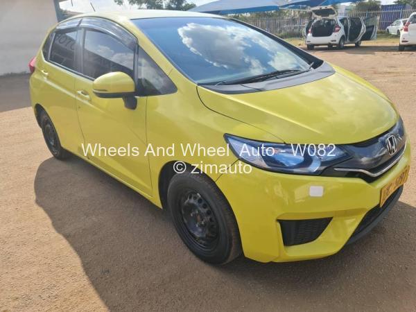 2014 Honda Fit