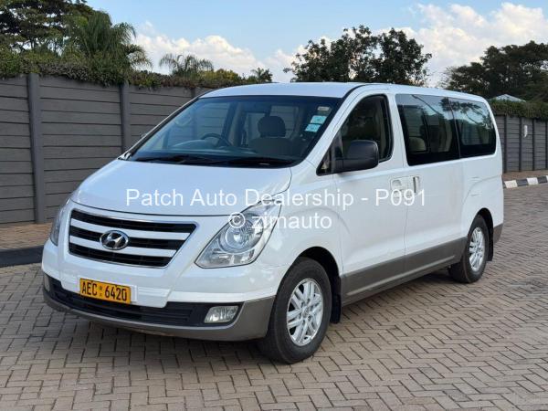 2016 Hyundai  H-1
