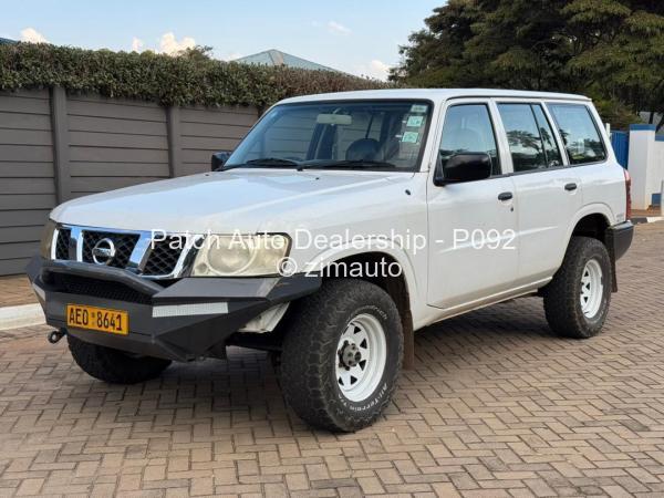 2010 Nissan  Patrol