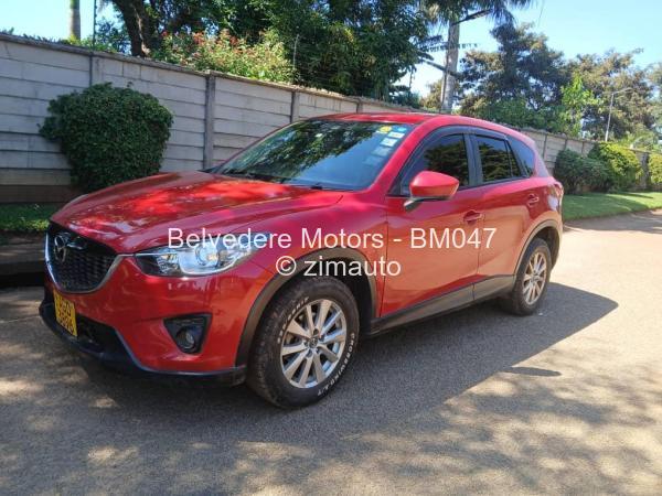 2015 Mazda  CX5