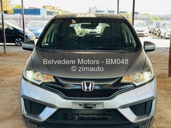 2016 Honda Fit