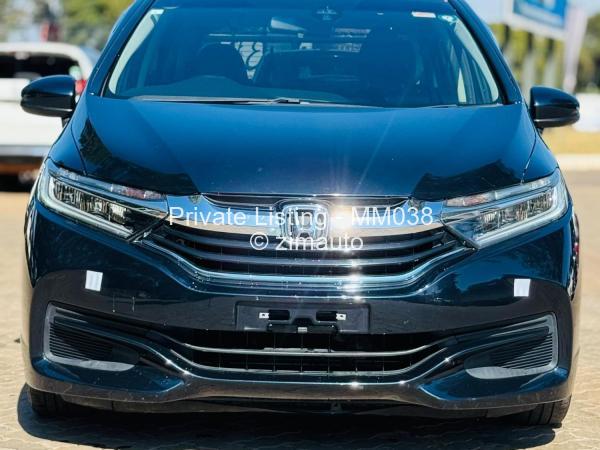 2017 Honda Shuttle