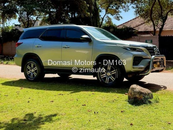 2021 Toyota  Fortuner