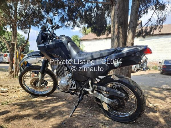 2019 Yamaha XT600