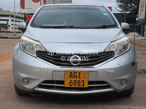 2014 Nissan  Note