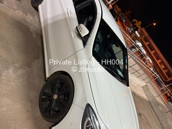 2015 Mercedes Benz CLA