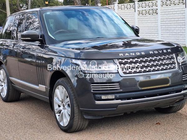 2014 Range Rover Autobiography