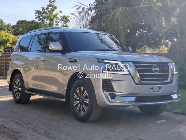 2023 Nissan  Patrol