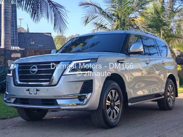 2023 Nissan  Patrol