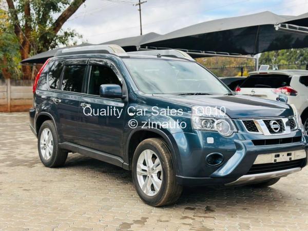 2013 - Nissan  X-Trail