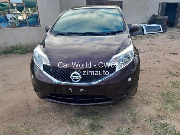 2016 - Nissan  Note