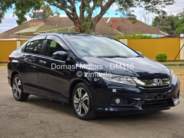 2016 Honda Grace