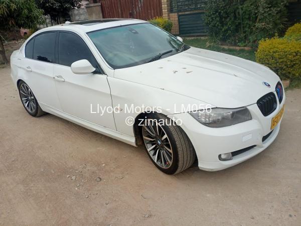 2009 BMW 3 Series